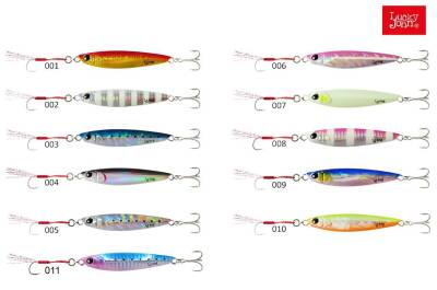 Lucky John Basara Jig Yem 60Gr - 3