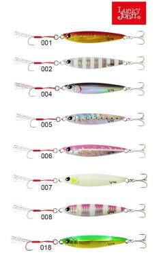 Lucky John Basara Jig Yem 80Gr - 3