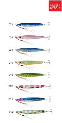 Lucky John Basara Jigger BB Jig Yem 30Gr - 2