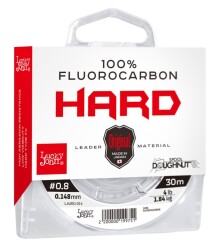 Lucky John Fluorocarbon Hard 30m Şeffaf - 1