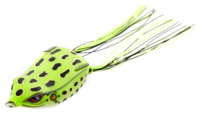 Lucky John Frog 2.6'' (6.6 cm- 15GR) Silikon Kurbağa - 1