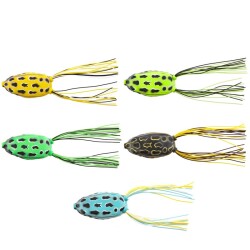 Lucky John Frog 2.6'' (6.6 cm- 15GR) Silikon Kurbağa - 2