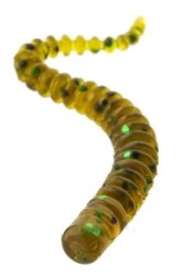 Lucky John King Leech 2'' (5 cm) 9 Adet - 1