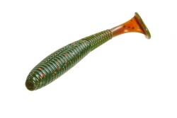 Lucky John S-Shad Tail 2.8'' (7.11 cm) 7P Silikon Yem - 1