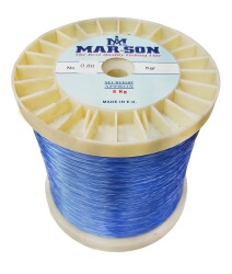 MarSon Bobin Misina 1Kg Mavi - 1