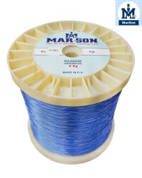 MarSon Bobin Misina 1Kg Mavi - 2