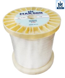 MarSon Bobin Misina 2Kg Şeffaf - 2