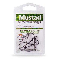 Mustad 92647NP-BN Olta İğnesi - 3