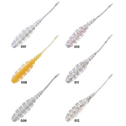 Mustad Aji Worm Naf-Naf Sahte Kurt - 14