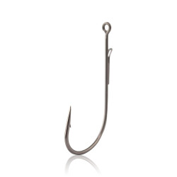 Mustad Alpha Point Alpha-Grip Finesse AG34045 Olta İğnesi - 2