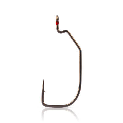 Mustad Alpha Point Assault Wide Gap 38120AP Olta İğnesi - 2