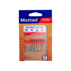 Mustad Alpha Point Dentanato Bottom 34112AP Olta İğnesi - 3