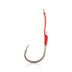 Mustad Alpha Point Hoodlum Speed Single Asist Olta İğnesi A-ASSIST6 - 1