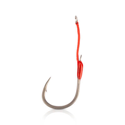 Mustad Alpha Point Hoodlum Speed Single Asist Olta İğnesi A-ASSIST6 - 1