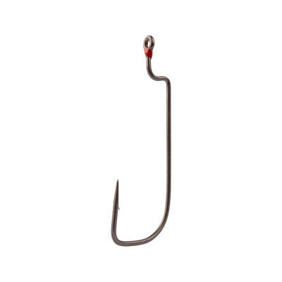 Mustad Alpha Point Tak-Offset 39820AP Olta İğnesi - 1