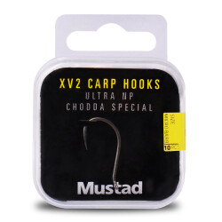 Mustad Carp XV2 Chodda Special Olta İğnesi 60554NP - 3