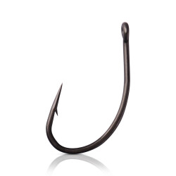 Mustad Carp XV2 Curve Shank Elite Olta İğnesi 60556NP - 1