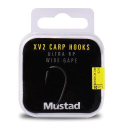 Mustad Carp XV2 Olta İğnesi 60550NP - 3