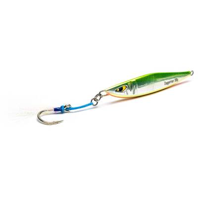 Mustad Daggerman Jig Sahte Yemi - 12