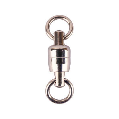 Mustad Demon Ball Bearing Swivel DLSS02 Bilyalı Fırdöndü - 1