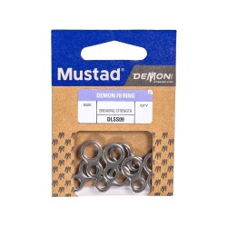 Mustad Demon F8 Halka DLSS09 - 2