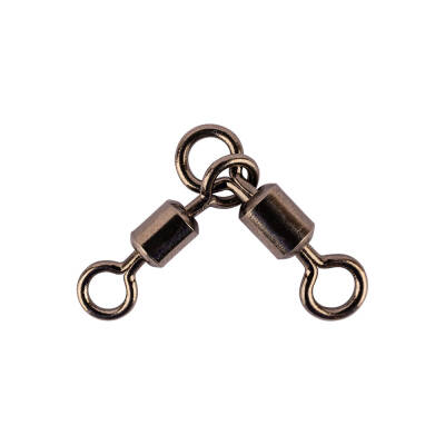 Mustad Demon Power 3-Way Swivel DLT05 Fırdöndü - 1