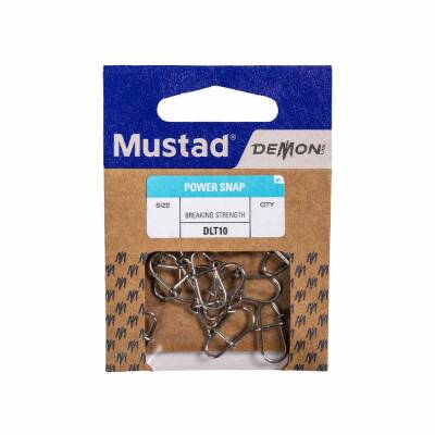 Mustad Demon Power Klips DLT10 - 2