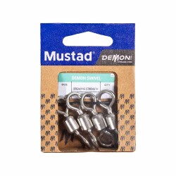 Mustad Demon Swivel DLSS01 Fırdöndü - 2