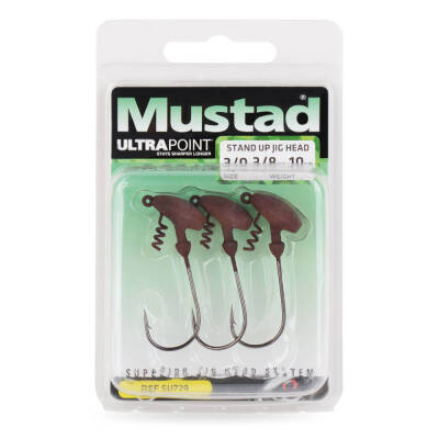 Mustad Elite Stand Up Jig Head - 4