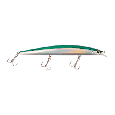 Mustad Gonta Minnow Floating Sert Balık - 2