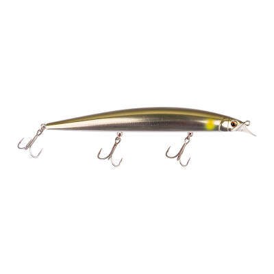 Mustad Gonta Minnow Floating Sert Balık - 27