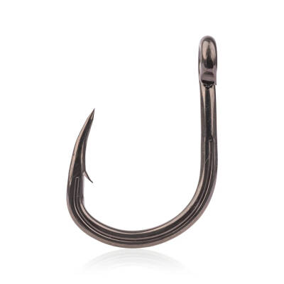 Mustad Hoodlum UltraNor 5X Strong 10814UN Olta İğnesi - 1