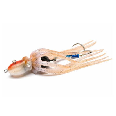 Mustad Inkvader Octopus Jig Sahte Yem - 11