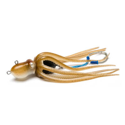 Mustad Inkvader Octopus Jig Sahte Yem - 9