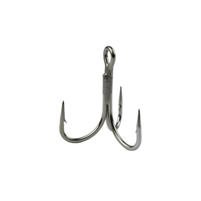 Mustad Jaw Lok 3x Strong Üçlü Olta İğnesi JL73NP - 1