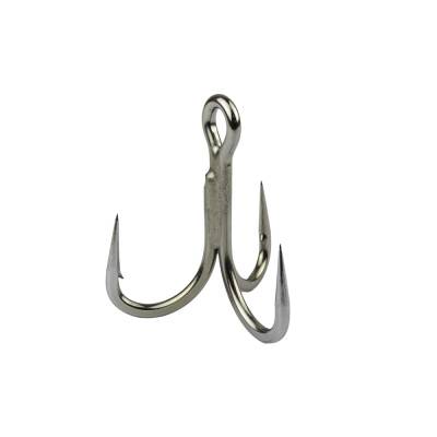 Mustad Jaw Lok 4x Strong Üçlü Olta İğnesi JL74NP - 1