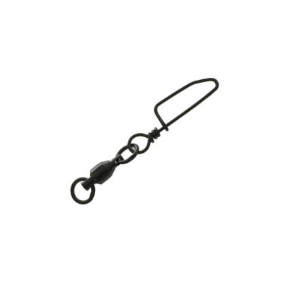 Mustad MA030 Bilyalı Klipsli Fırdöndü - 1