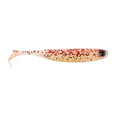 Mustad Mezashi Z-Tail Minnow Sahte Balığı - 37