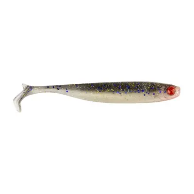 Mustad Mezashi Z-Tail Minnow Sahte Balığı - 25