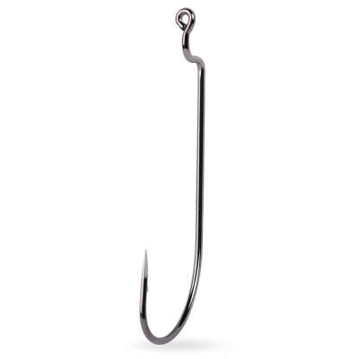 Mustad Offset Worm 39121NP-BN Olta İğnesi - 2