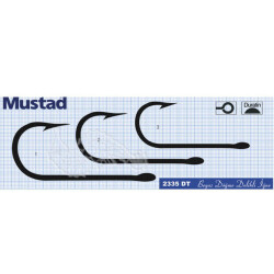 Mustad Olta İğnesi 2335DT 100lü - 2