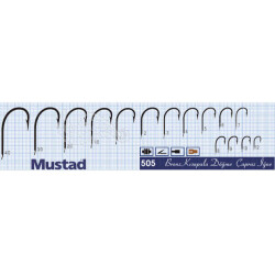 Mustad Olta İğnesi 505 25li - 2