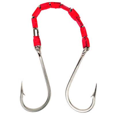 Mustad Olta İğnesi 7691S-CH-RIG - 1