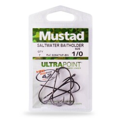 Mustad Olta İğnesi 92647 NPBN 25 li - 3