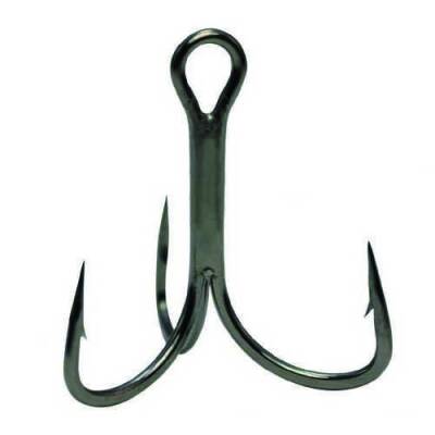 Mustad Olta İğnesi TG78NP-BN 6lı - 1