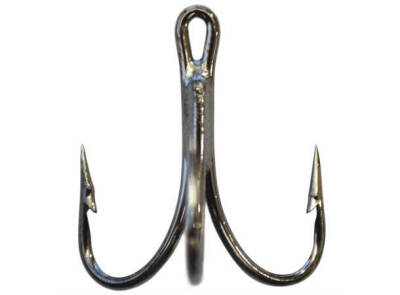 Mustad Olta İğnesi TT 88 SBLN 10 lu - 1