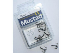 Mustad Olta İğnesi TT 88 SBLN 10 lu - 13