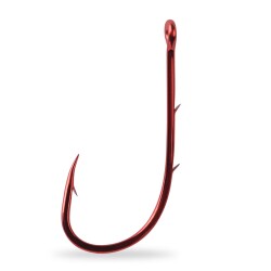 Mustad Red Baitholder Olta İğnesi 92668NP-NR - 1