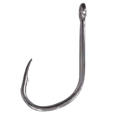 Mustad Ringed Soi Hook 10849NP-DT Olta İğnesi - 1