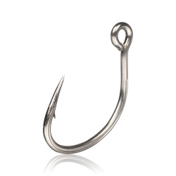 Mustad Ruthless In-Line UltraNor Hook 10850UN Olta İğnesi - 2